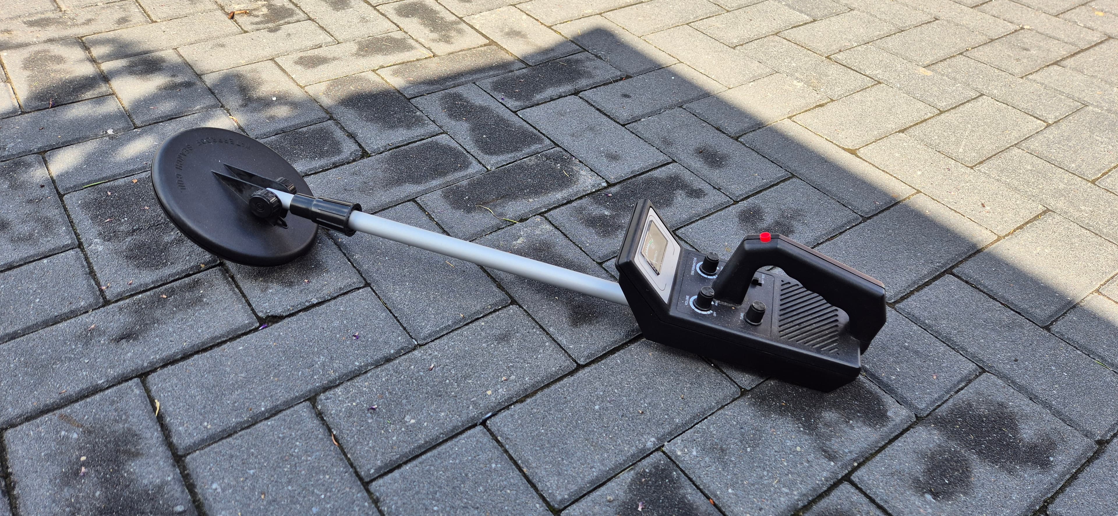 Metaal detector